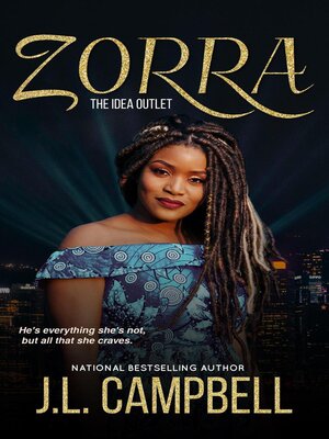 cover image of Zorra